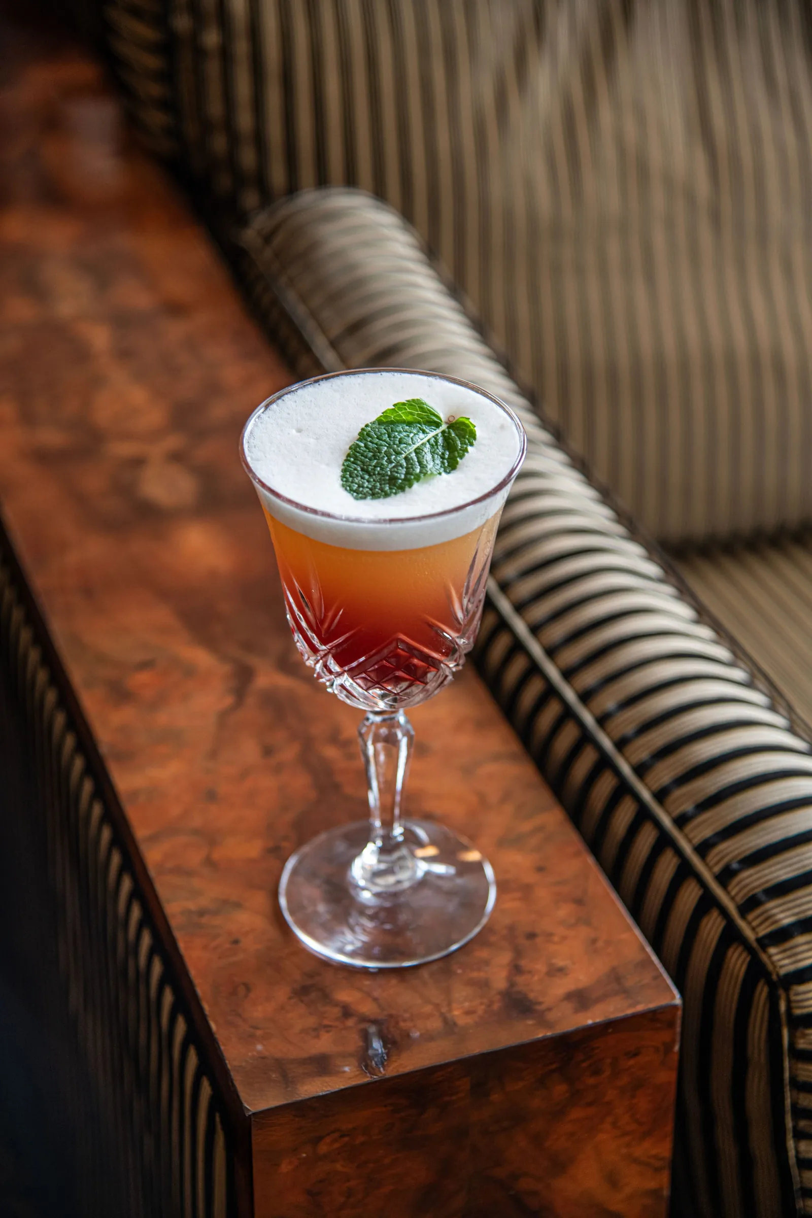 Le Ruban Bleu / Derby's Bar — 8